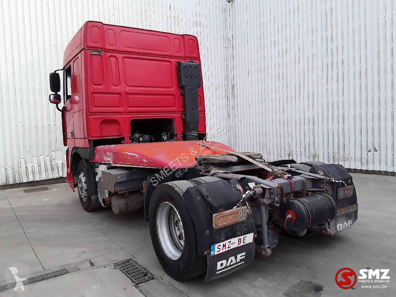 Tracteur DAF 430