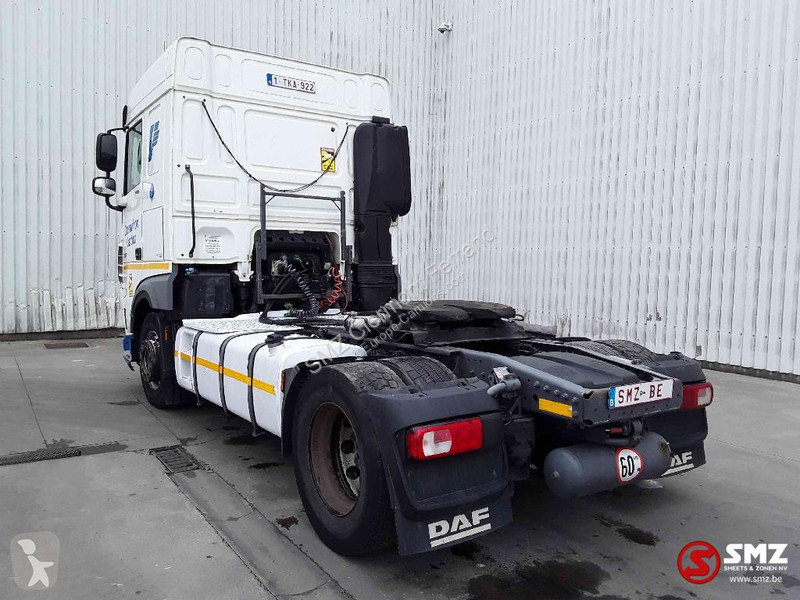 Tracteur DAF