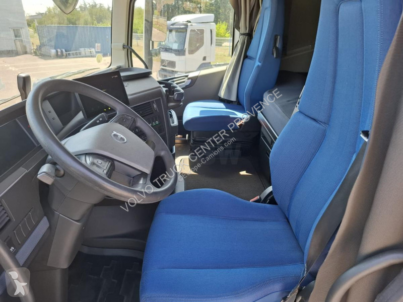 Tracteur Volvo 500