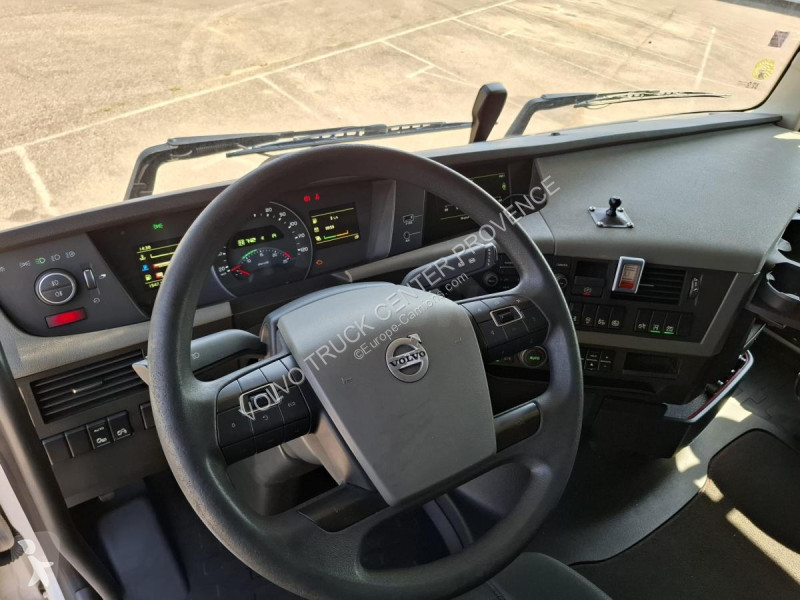 Tracteur Volvo 500