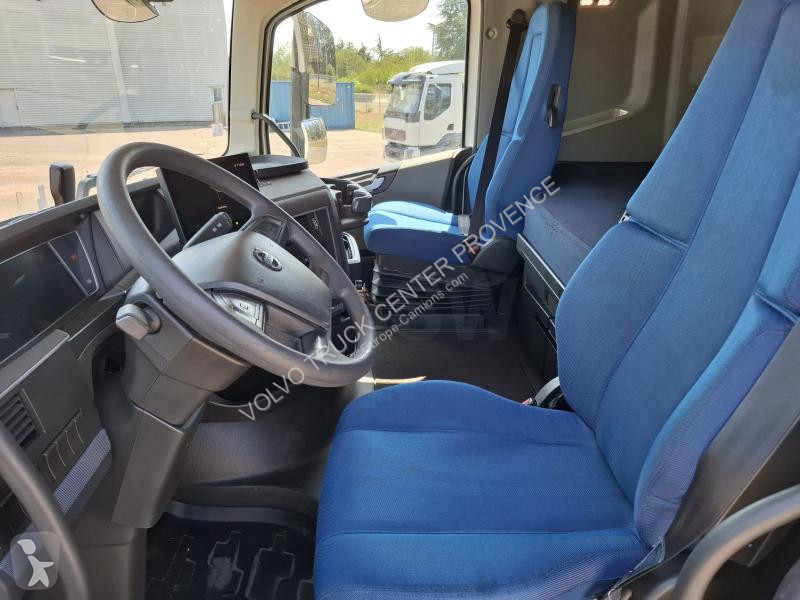 Tracteur Volvo 500
