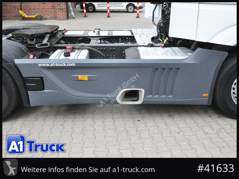 جرار Mercedes 1851 LL Actros, Hydraulik,...