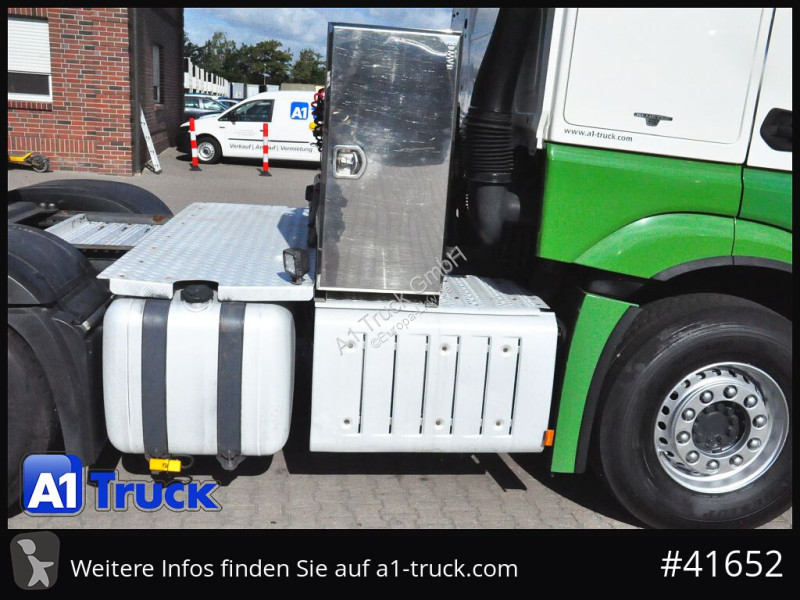 جرار Mercedes 2658 LS 6X4 F 16 Big Space, 120...