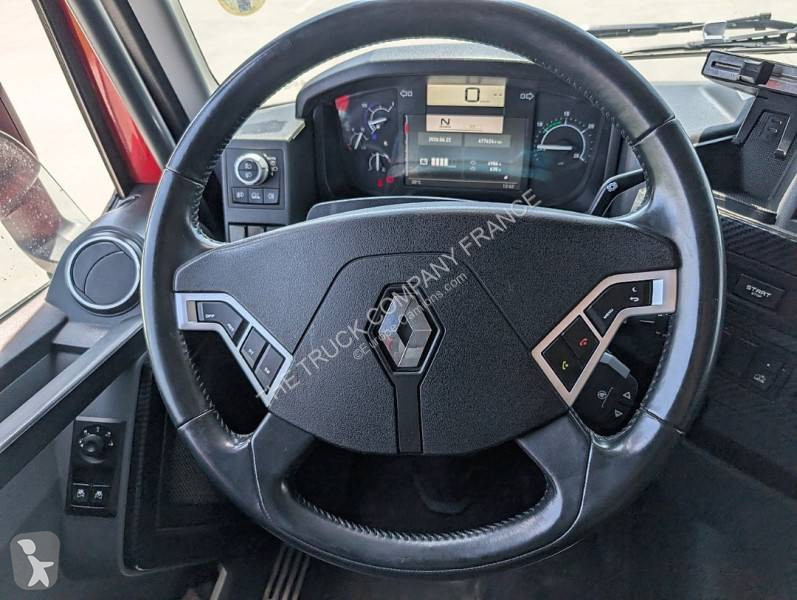 جرار Renault