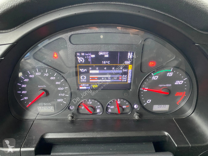 جرار Iveco 460 / Retarder / Automatic / TÜV...