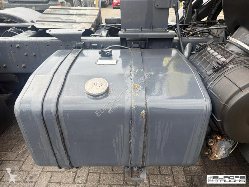 جرار Renault 370 Full Steel - Manual - 6x4 -...