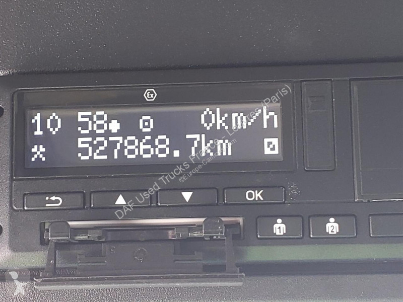 Tracteur DAF XF  FT 4X2