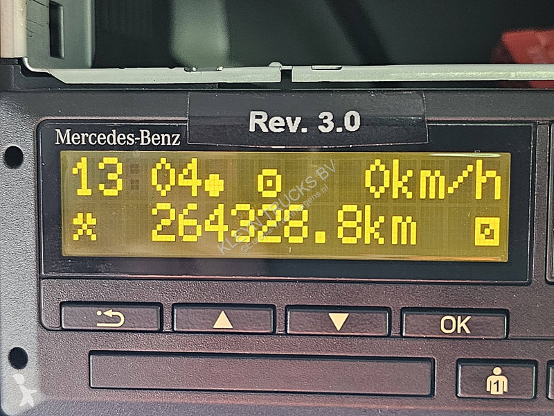جرار Mercedes ANTOS 1840 SHORT CAB XENON 264T