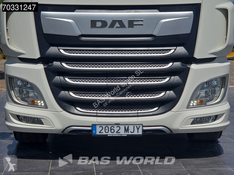 Tratores DAF XF  XF 4X2 SSC Retarder 2xTanks...