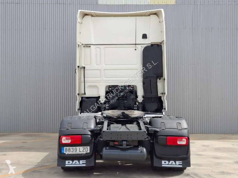 Тягач DAF