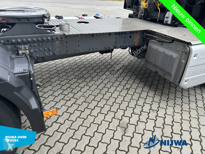 Traktor Volvo FH 460 4x2 PTO + WRC