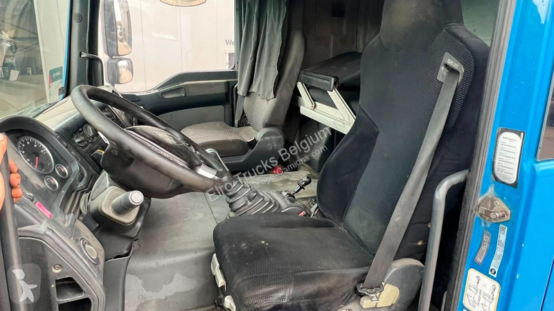 Cap tractor MAN 18.440 (MANUAL GEARBOX / BOITE...