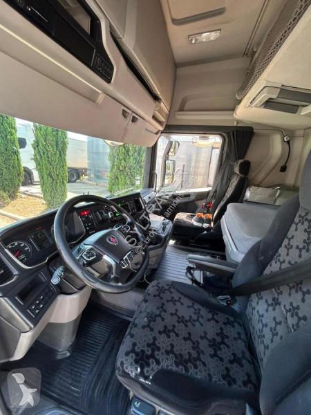 جرار Scania 500