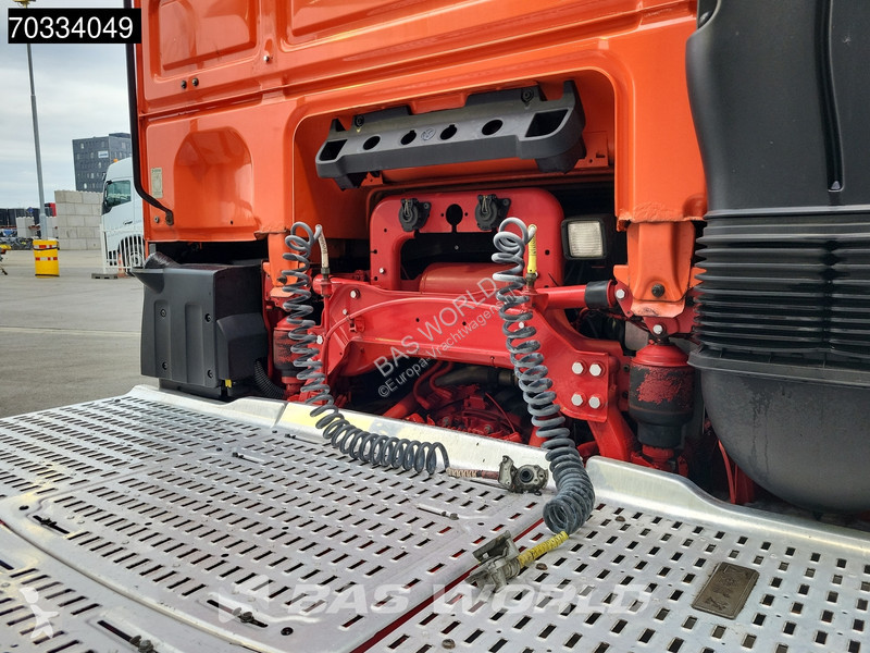 Cap tractor DAF 4X2 Retarder ACC ADR PTO Alcoa's