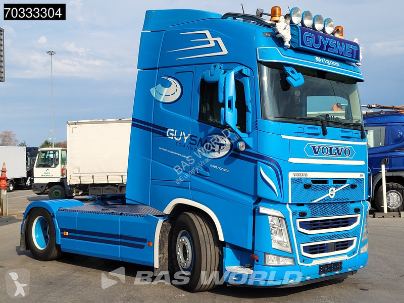 Cap tractor Volvo 500  4X2 Standklima Full-Air...
