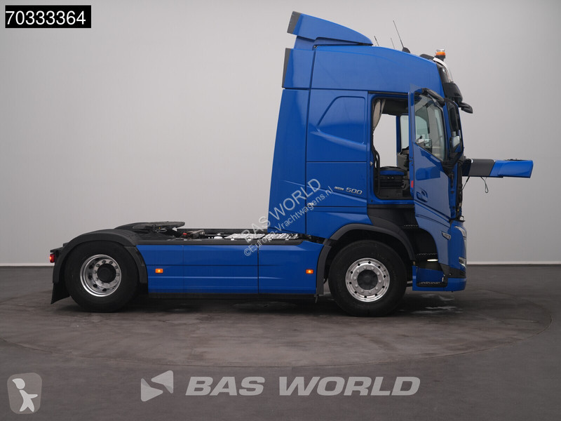 Cap tractor Volvo 500 4X2 Retarder Standklima...