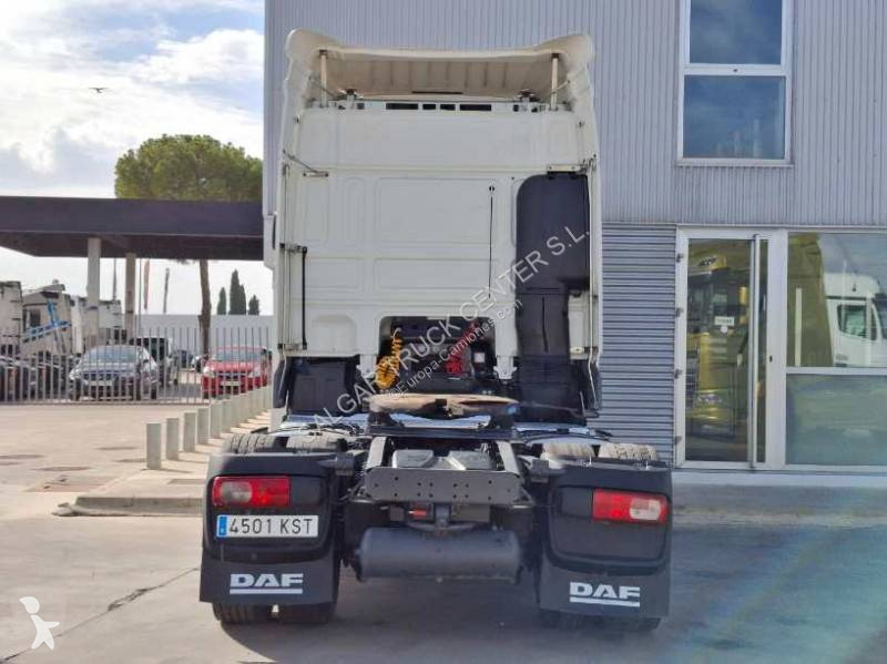 Tracteur DAF
