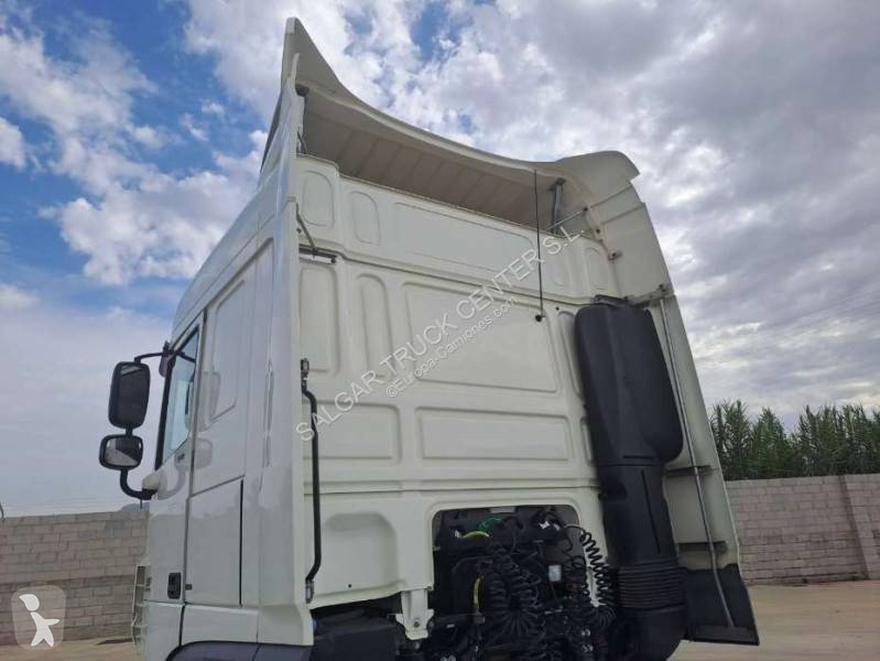 Tracteur DAF