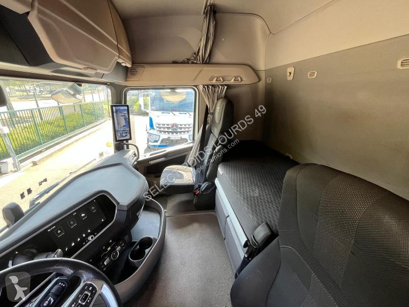 Tracteur DAF XF