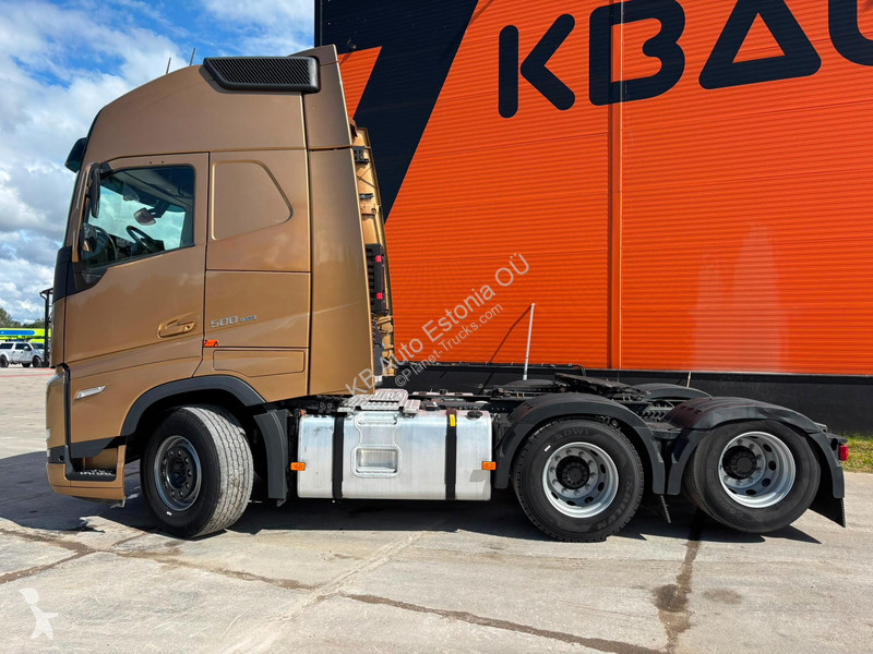 جرار Volvo 500 6x2 GLOBE XL / HYDRAULICS /...