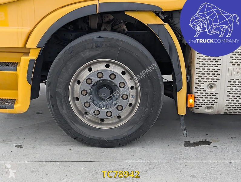 Tracteur Iveco 440 S48