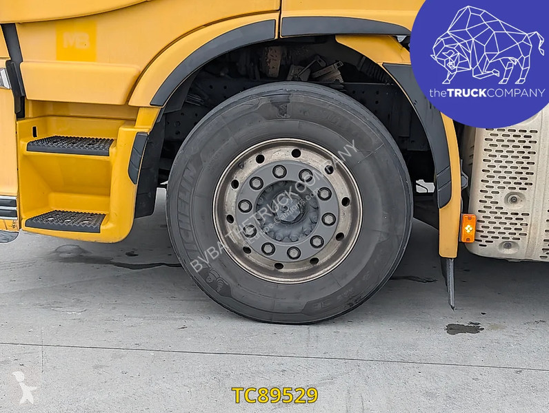 Tracteur Iveco 440 S46
