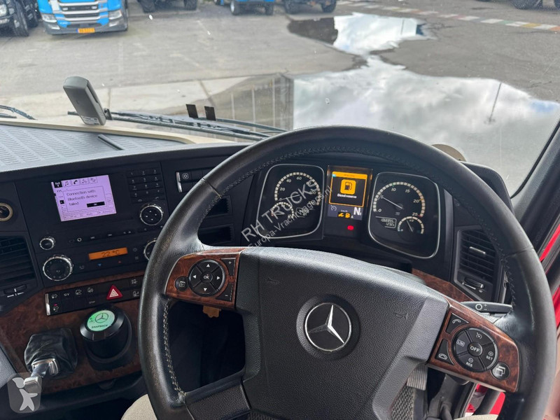 جرار Mercedes ACTROS 1845 4X2 EURO 6 MEGA - RHD