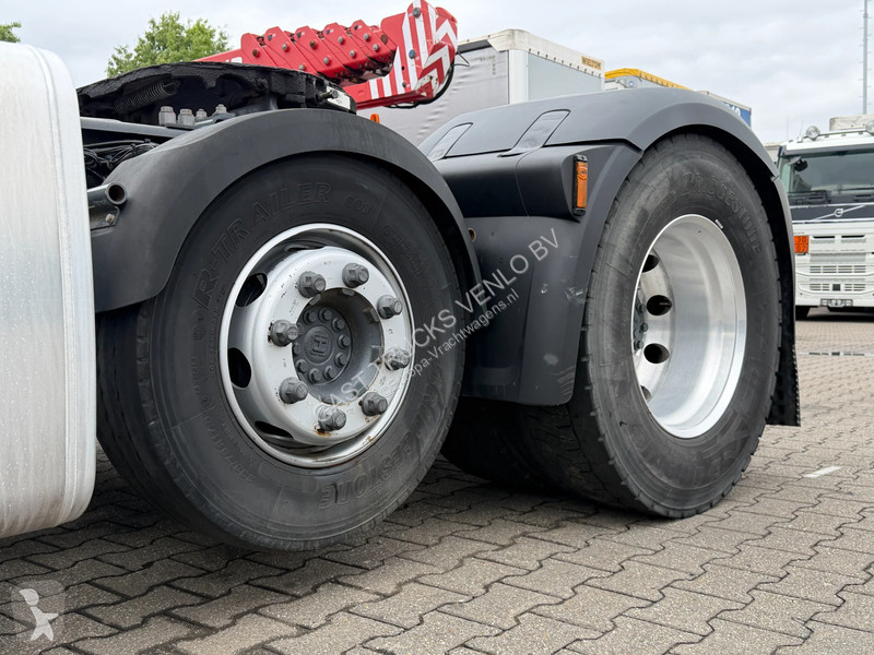Tracteur DAF XF  6x2 FTP Euro 6D *465...