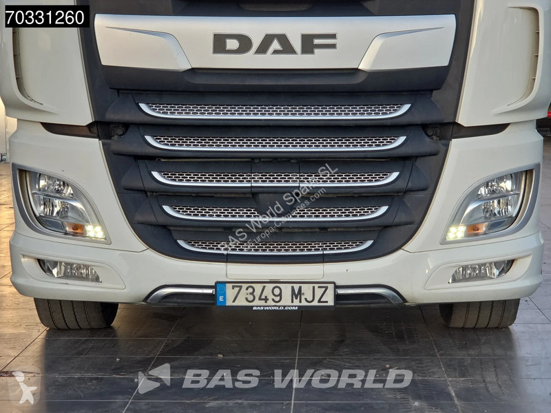 Tratores DAF XF  XF 4X2 SSC Retarder 2xTanks...