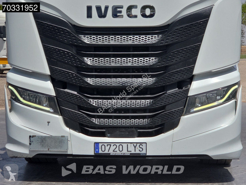 Tracteur Iveco S-Way 490 4X2 Retarder 2x Tanks...