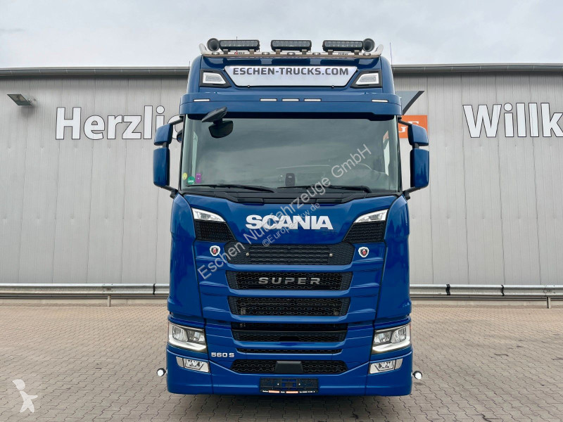 Tracteur Scania S560 |...