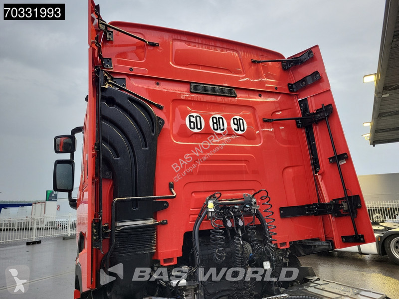 Tracteur Renault T 460 4X2 Hydraulik SleeperCab