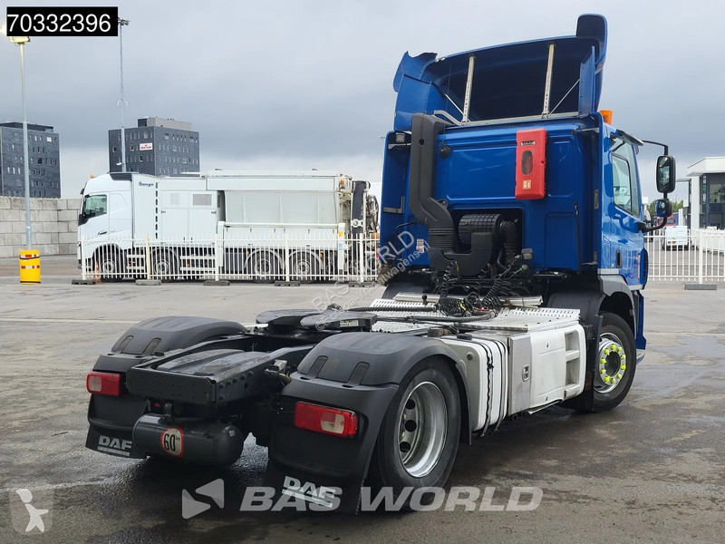 Tracteur DAF 440 4X2 Hydraulic ACC