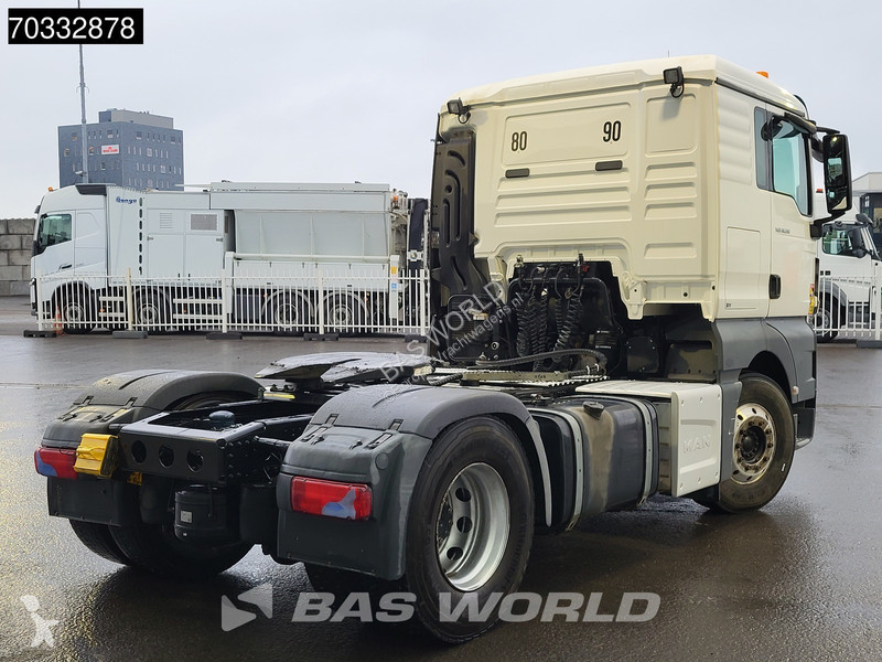 جرار MAN 18.510 4X2 Retarder Hydraulic Navi