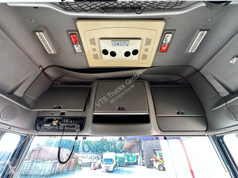 جرار DAF 4x2 BL SA Klima LM Navi