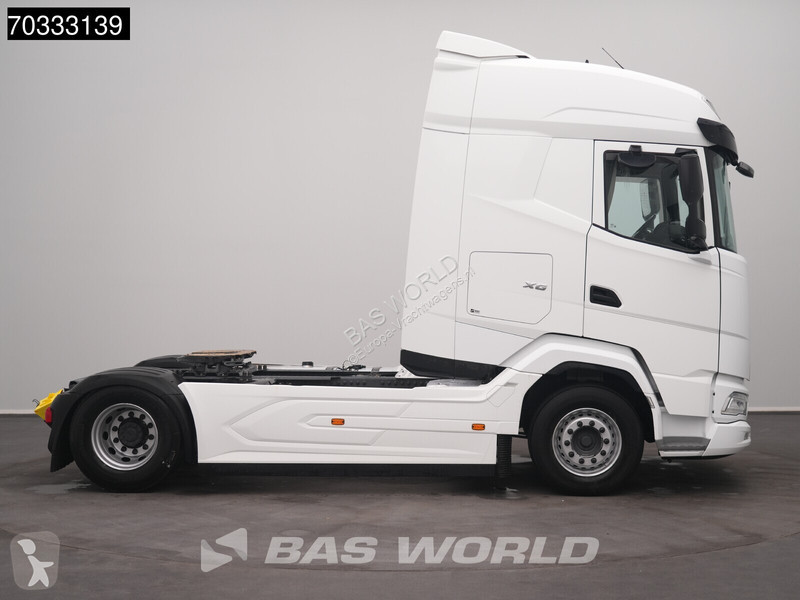 Тягач DAF XG  4X2 Retarder ACC