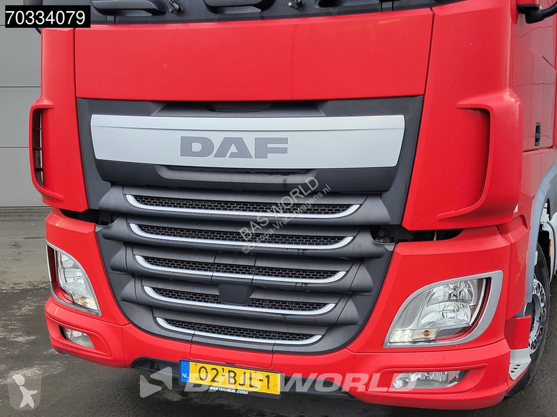Tracteur DAF 4X2 SC Mega Retarder 2x Tanks...
