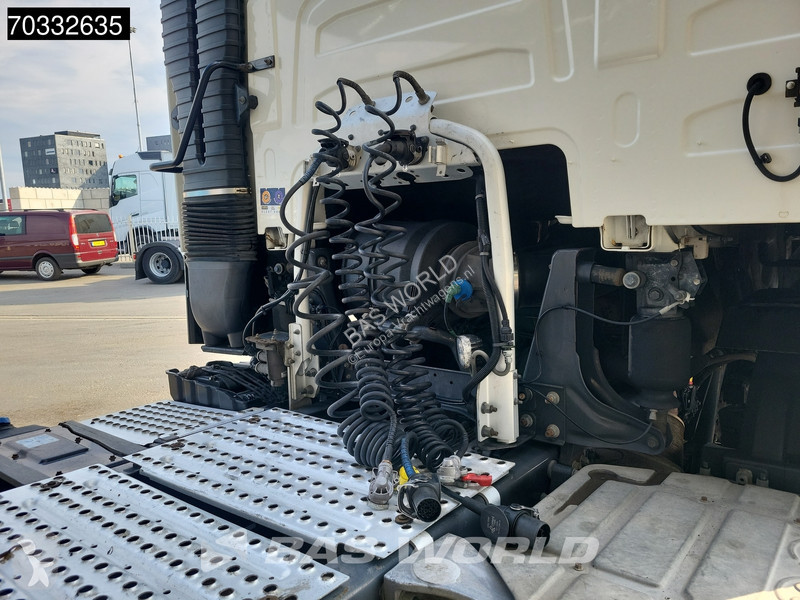 جرار Volvo FH 420 FH 4X2 -Truck ADR Standklima...