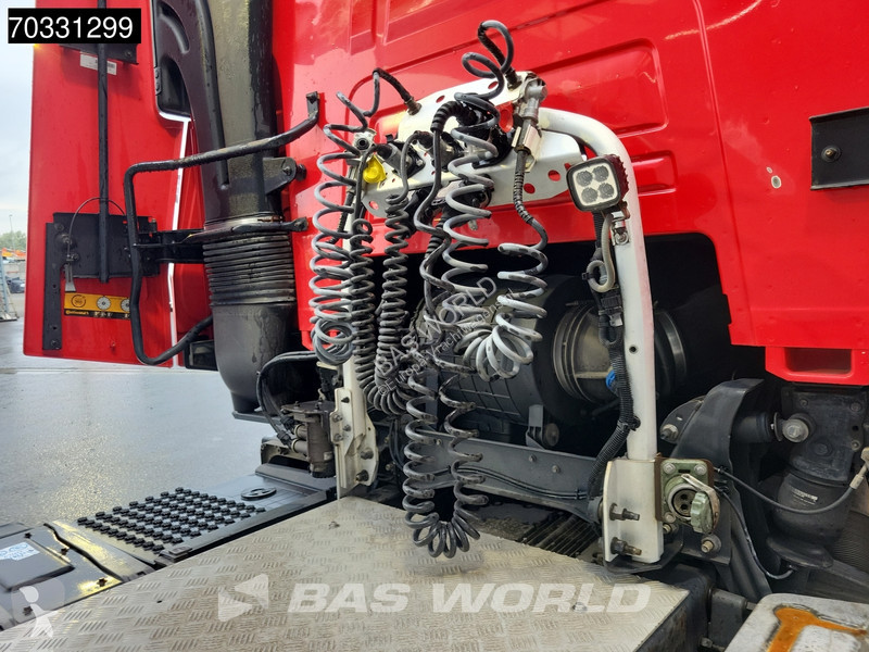 Traktor Renault T 460 4X2 SleeperCab Standklima...