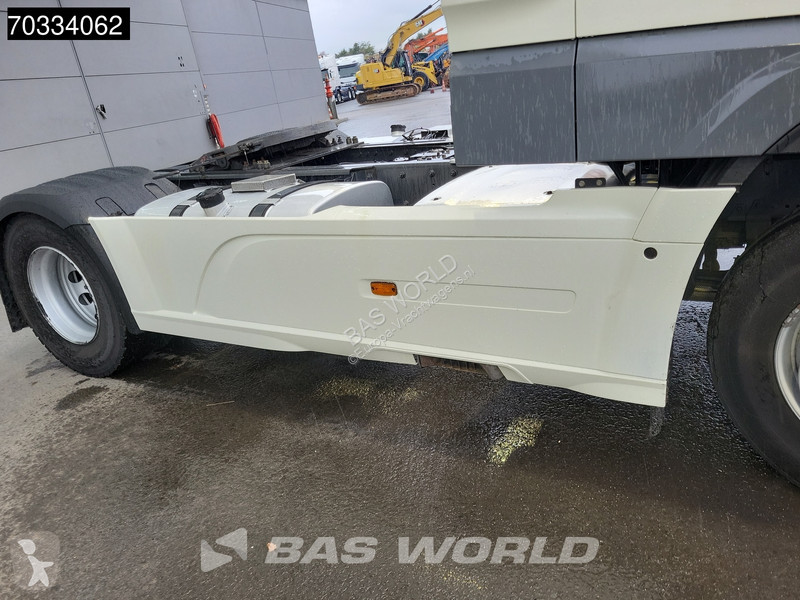Tracteur DAF XF  4X2 SSC NL-Truck APK 2x Tanks ACC