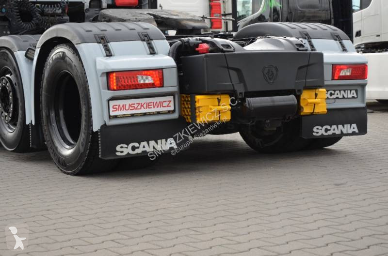 Tahač Scania