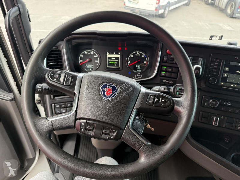 Traktor Scania