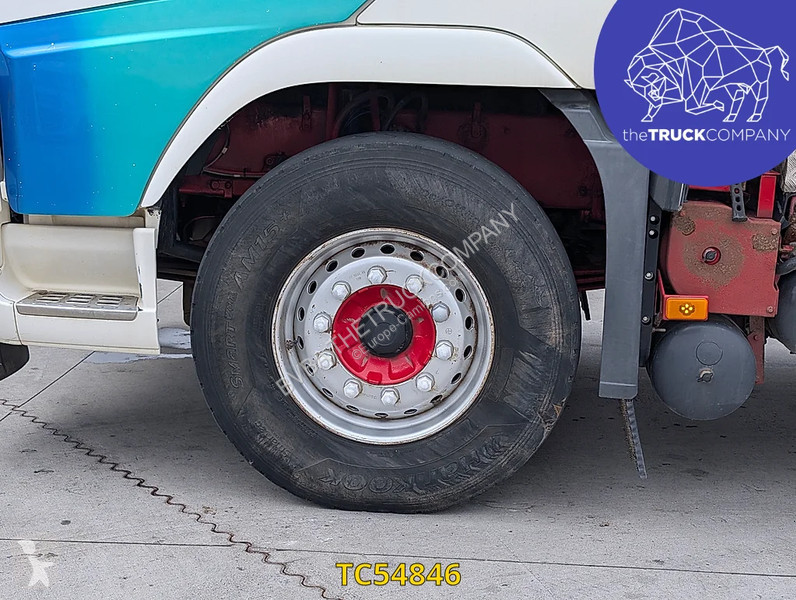 Тягач Volvo