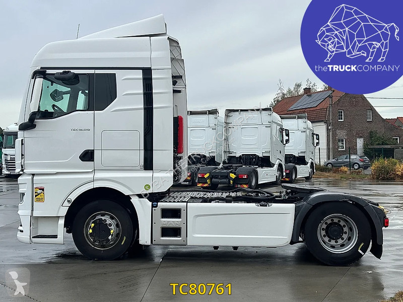 Traktor MAN