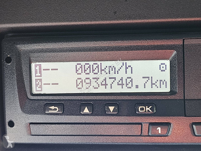 Traktor Scania