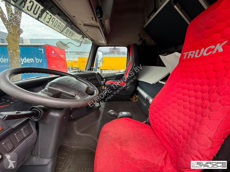 جرار Volvo FH460 Steel/Air - XL Cabin - Automatic