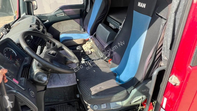جرار MAN 18.430 (MANUAL GEARBOX / BOITE MANUELLE)