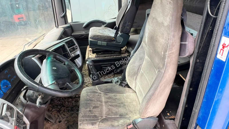 Cap tractor Renault 440 (BOITE MANUELLE /...