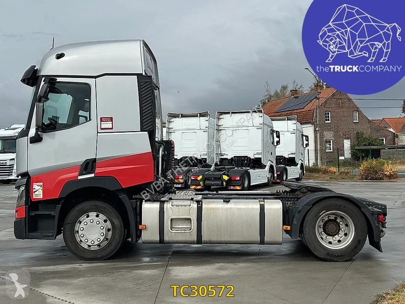 Тягач Renault T 460