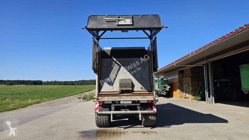 Tracteur MAN 18.510